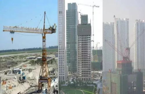 建筑干货 想成为总工，首先你得会现场施工布置